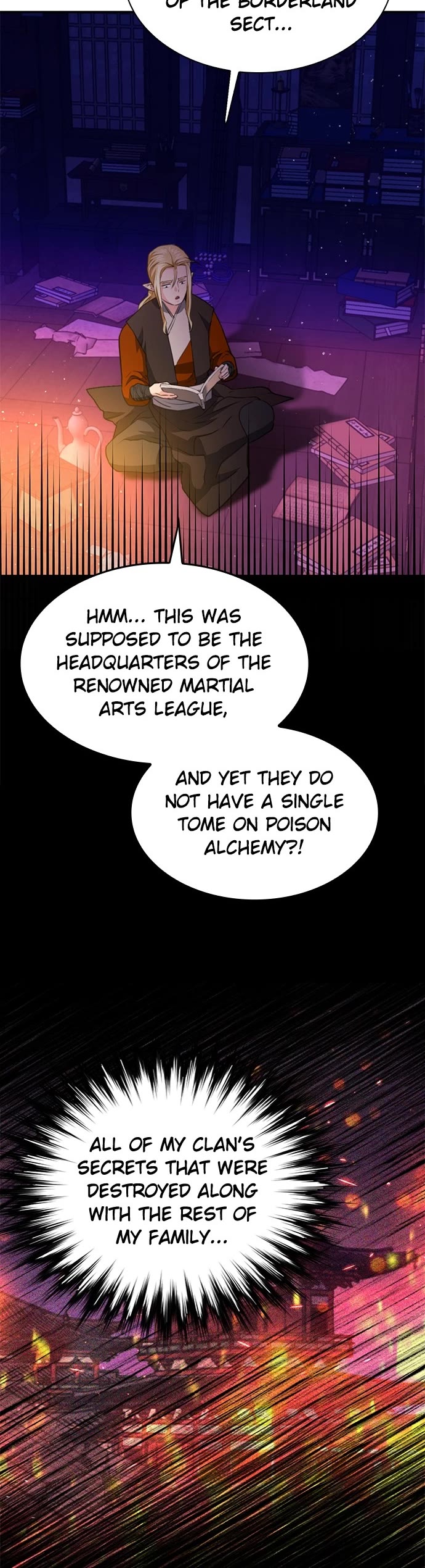 Seoul Station Druid Chapter 146 page 60 - Chapter 146: Episode 146