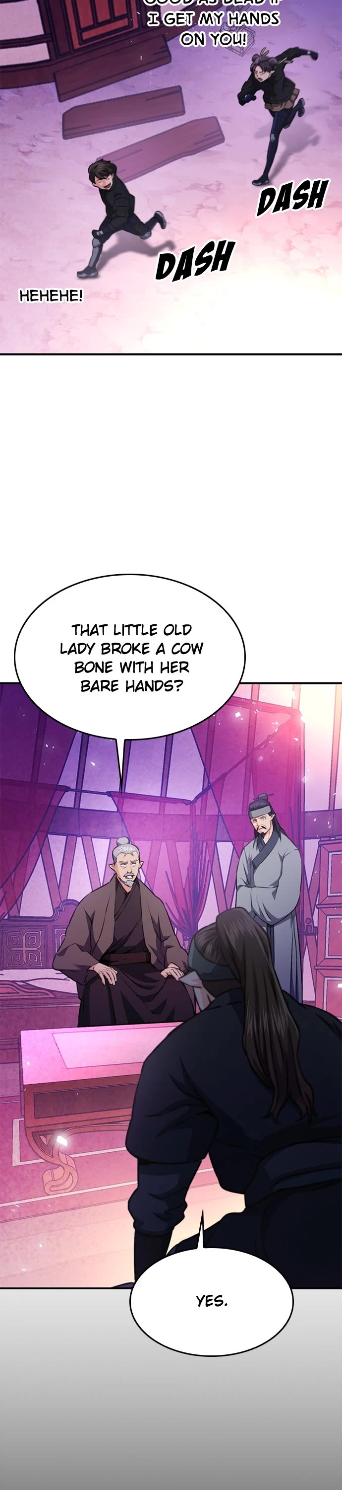 Seoul Station Druid Chapter 147 page 11 - Chapter 147: Episode 147