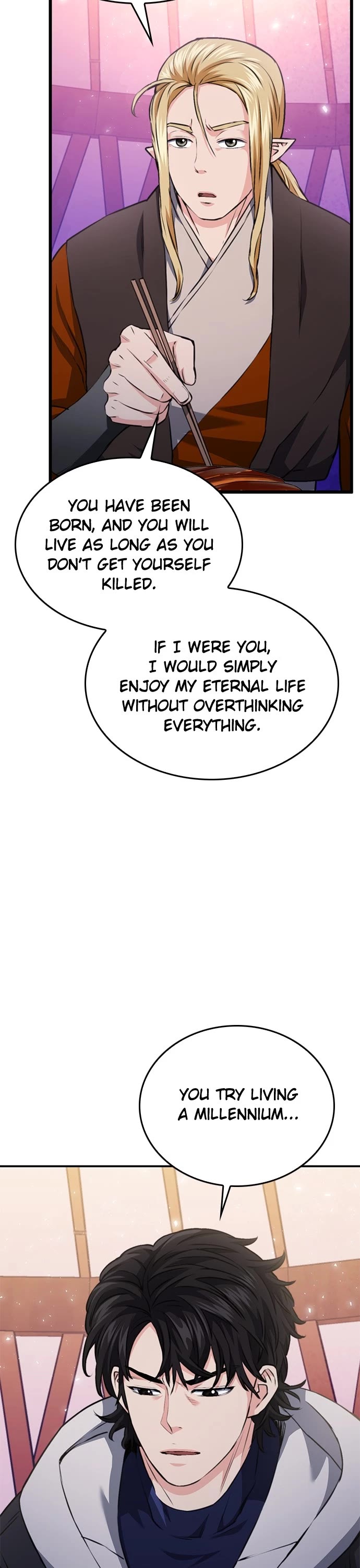 Seoul Station Druid Chapter 147 page 23 - Chapter 147: Episode 147