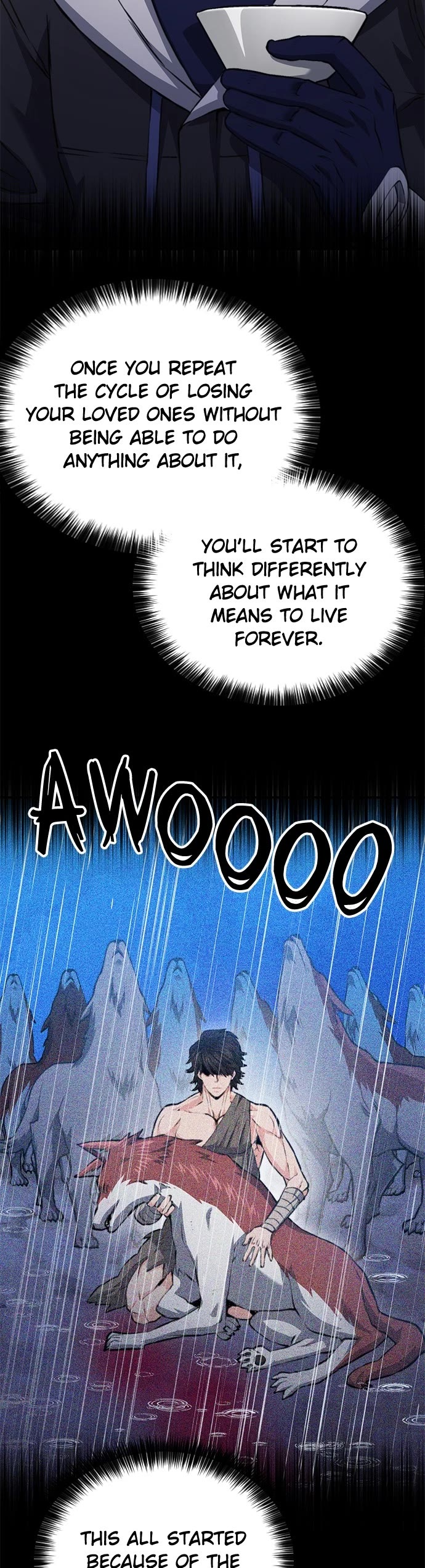 Seoul Station Druid Chapter 147 page 24 - Chapter 147: Episode 147