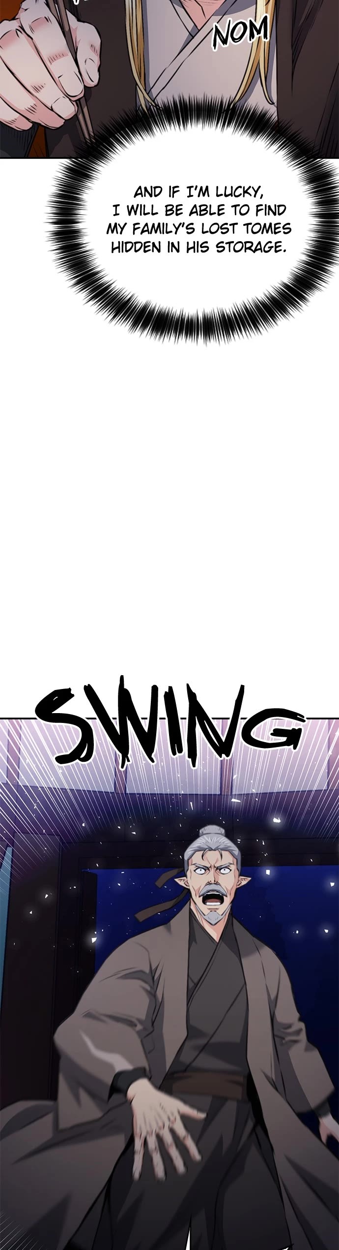 Seoul Station Druid Chapter 147 page 29 - Chapter 147: Episode 147