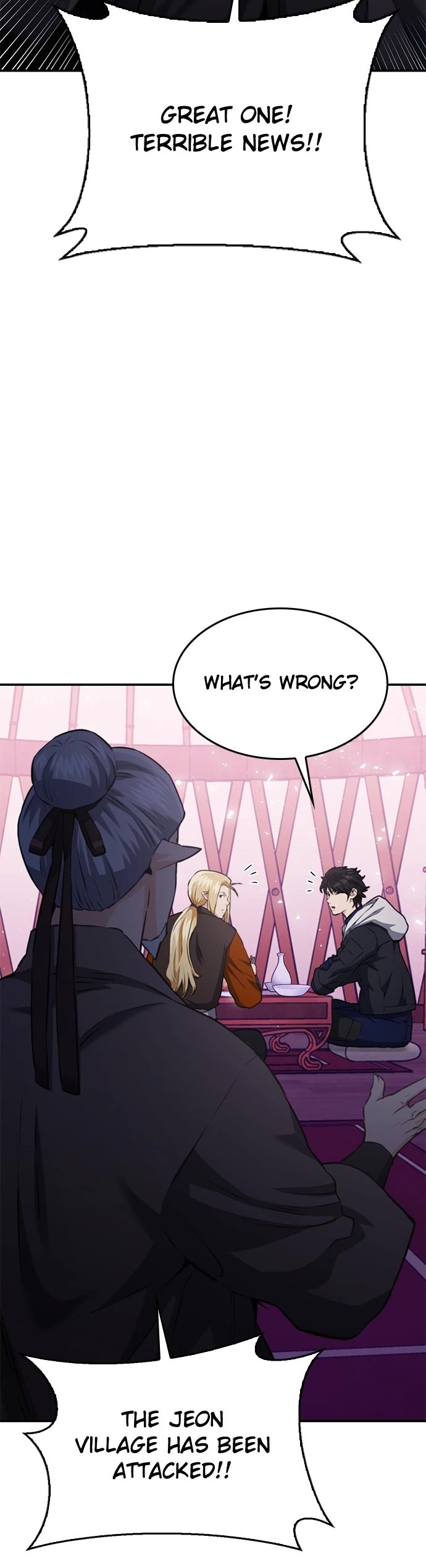 Seoul Station Druid Chapter 147 page 30 - Chapter 147: Episode 147