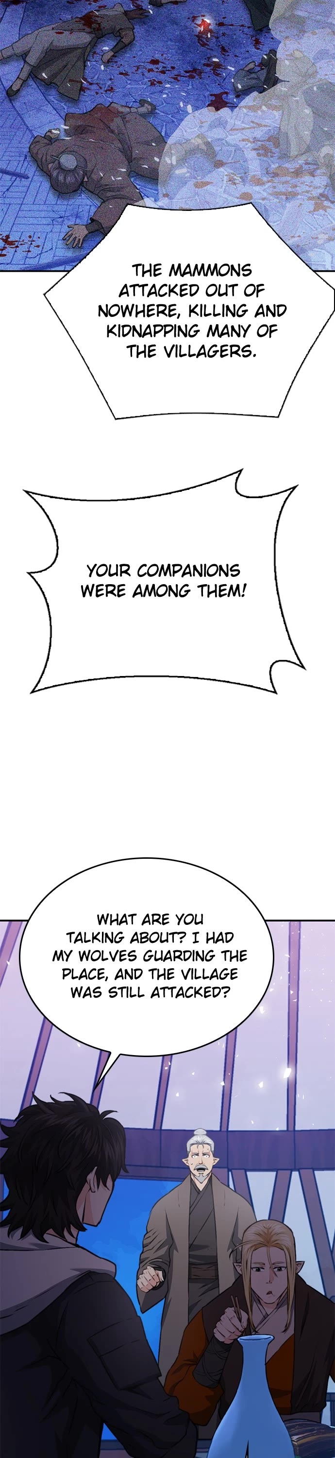 Seoul Station Druid Chapter 147 page 32 - Chapter 147: Episode 147
