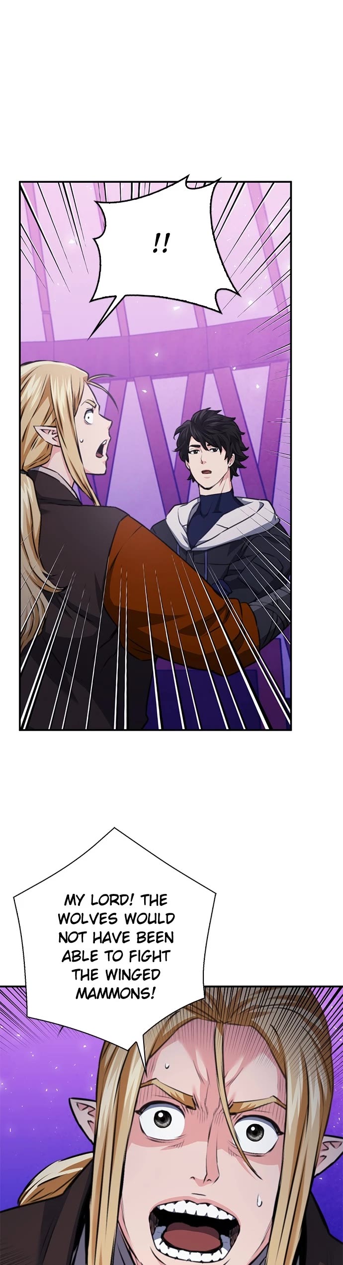 Seoul Station Druid Chapter 147 page 34 - Chapter 147: Episode 147