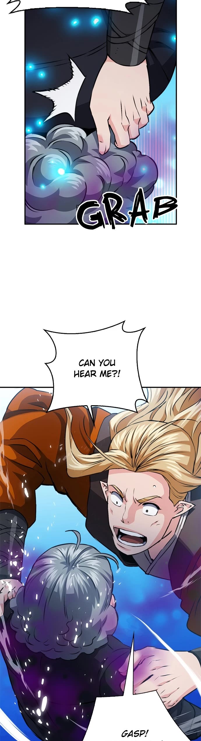 Seoul Station Druid Chapter 147 page 54 - Chapter 147: Episode 147