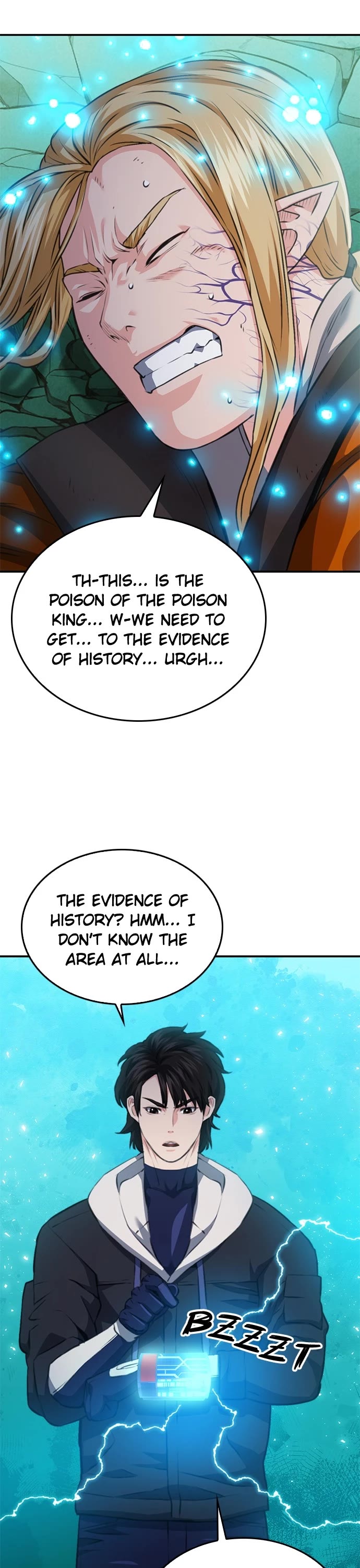 Seoul Station Druid Chapter 147 page 61 - Chapter 147: Episode 147