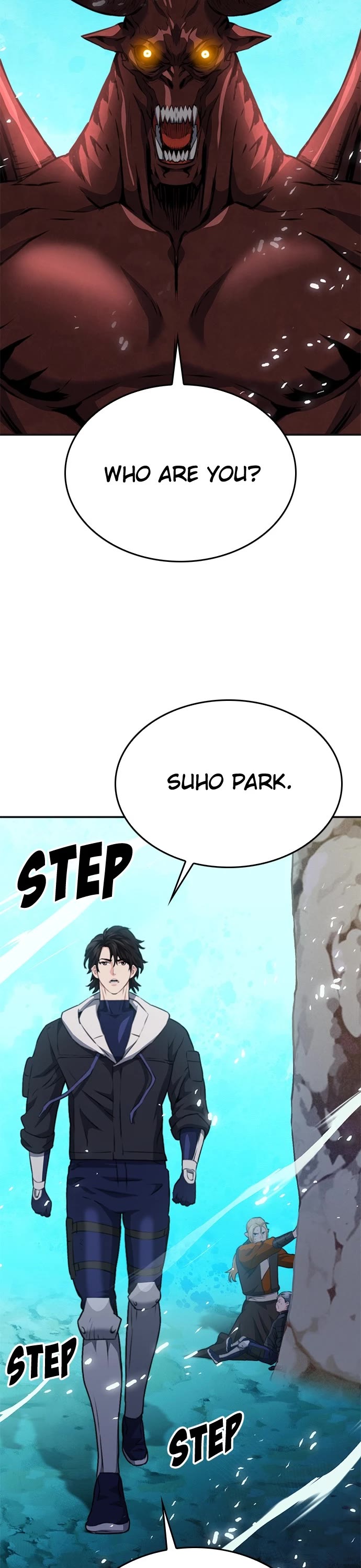 Seoul Station Druid Chapter 148 page 2 - Chapter 148: Episode 148