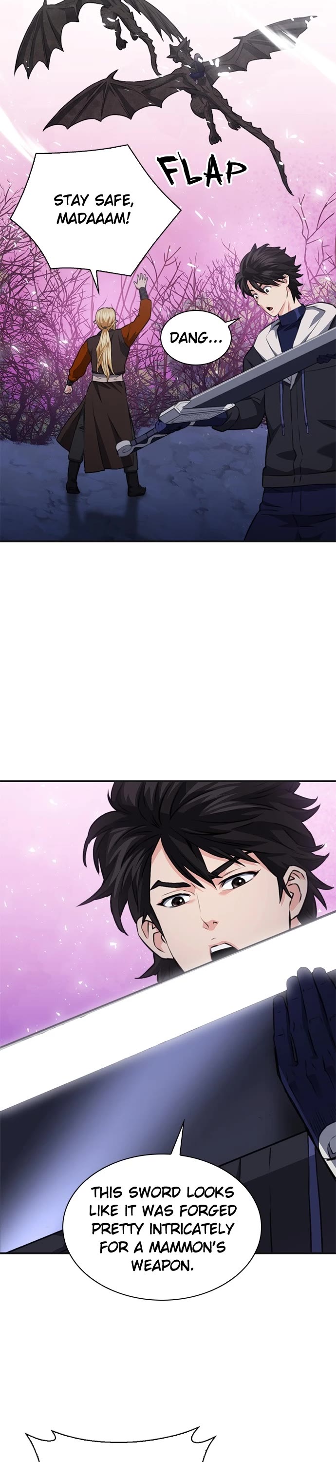 Seoul Station Druid Chapter 148 page 27 - Chapter 148: Episode 148