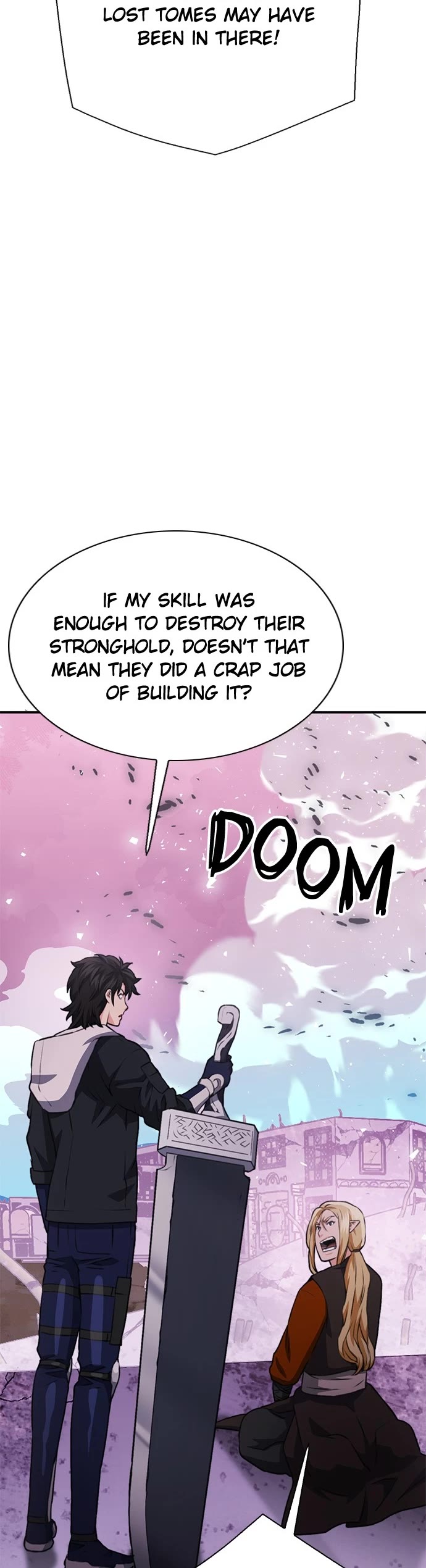 Seoul Station Druid Chapter 148 page 35 - Chapter 148: Episode 148