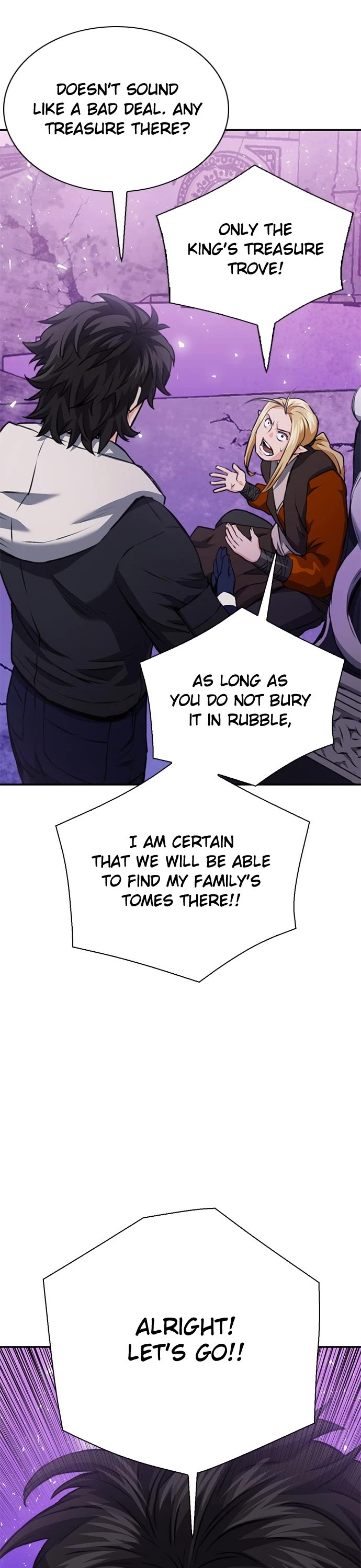 Seoul Station Druid Chapter 148 page 38 - Chapter 148: Episode 148