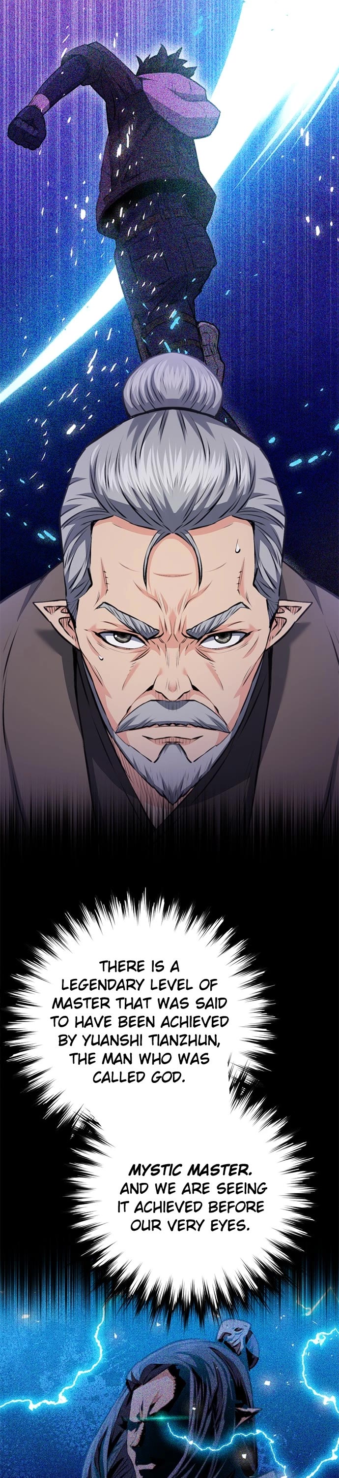 Seoul Station Druid Chapter 148 page 43 - Chapter 148: Episode 148