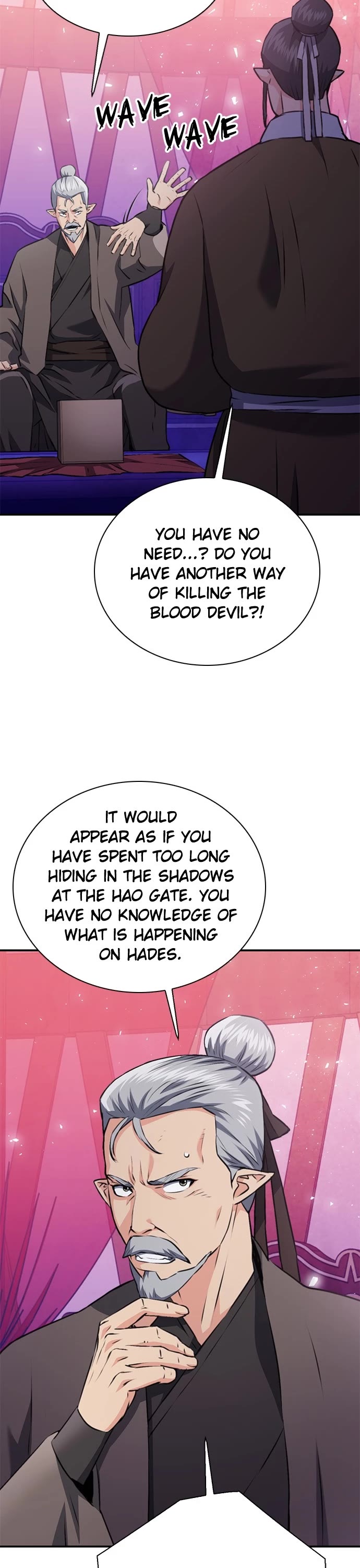 Seoul Station Druid Chapter 148 page 52 - Chapter 148: Episode 148