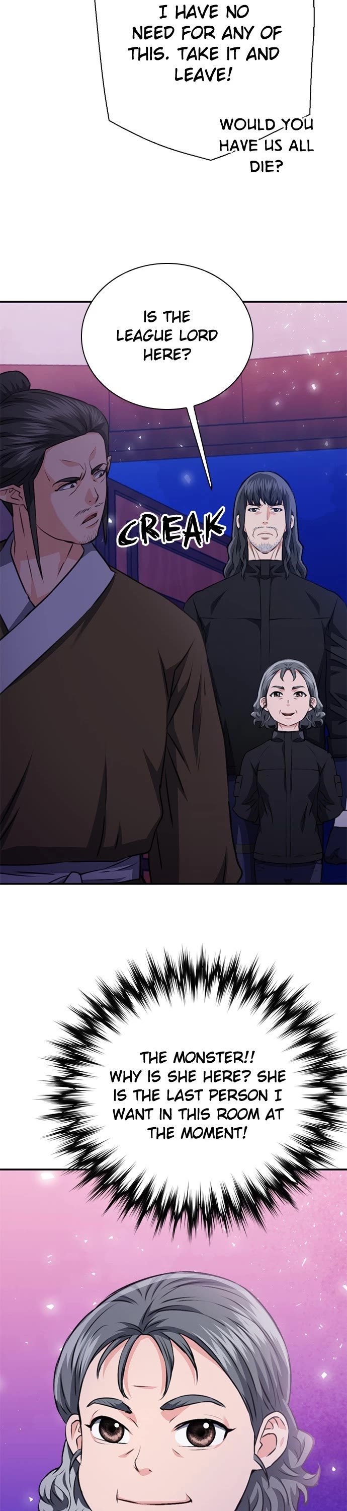 Seoul Station Druid Chapter 148 page 53 - Chapter 148: Episode 148