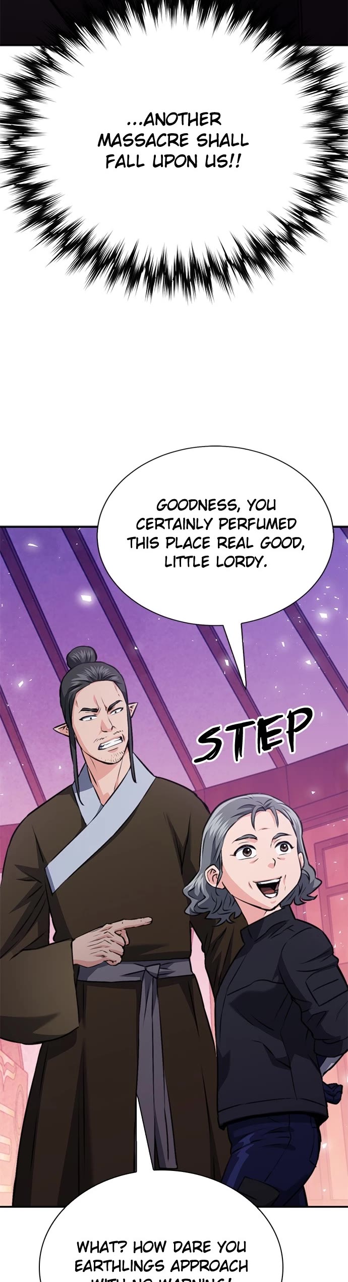 Seoul Station Druid Chapter 148 page 55 - Chapter 148: Episode 148