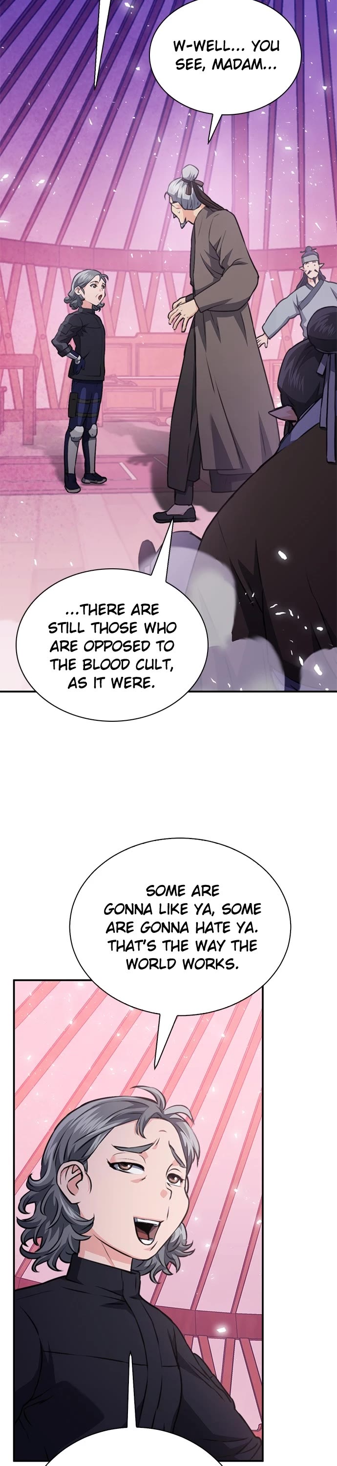 Seoul Station Druid Chapter 148 page 57 - Chapter 148: Episode 148