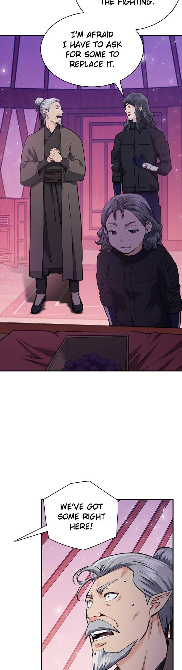 Seoul Station Druid Chapter 148 page 59 - Chapter 148: Episode 148