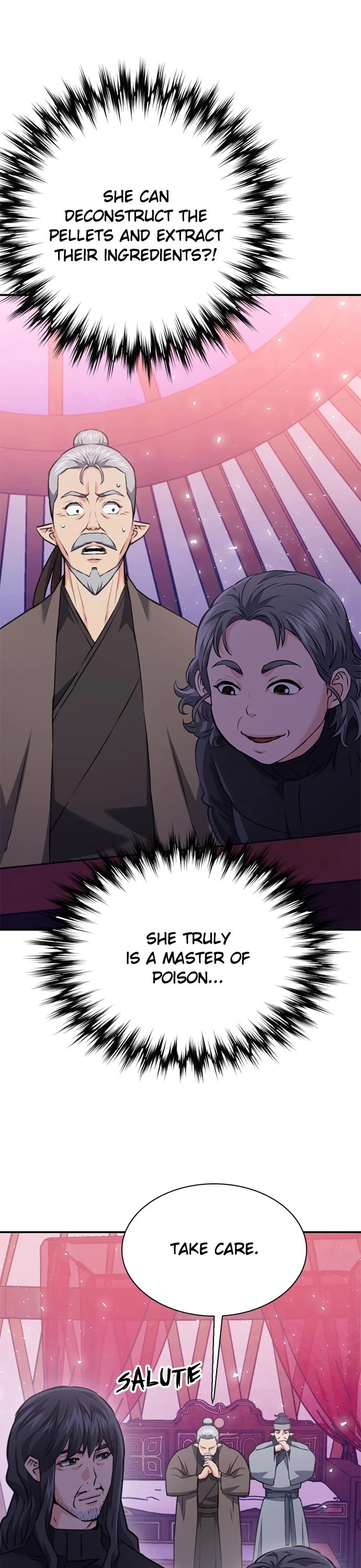 Seoul Station Druid Chapter 148 page 61 - Chapter 148: Episode 148