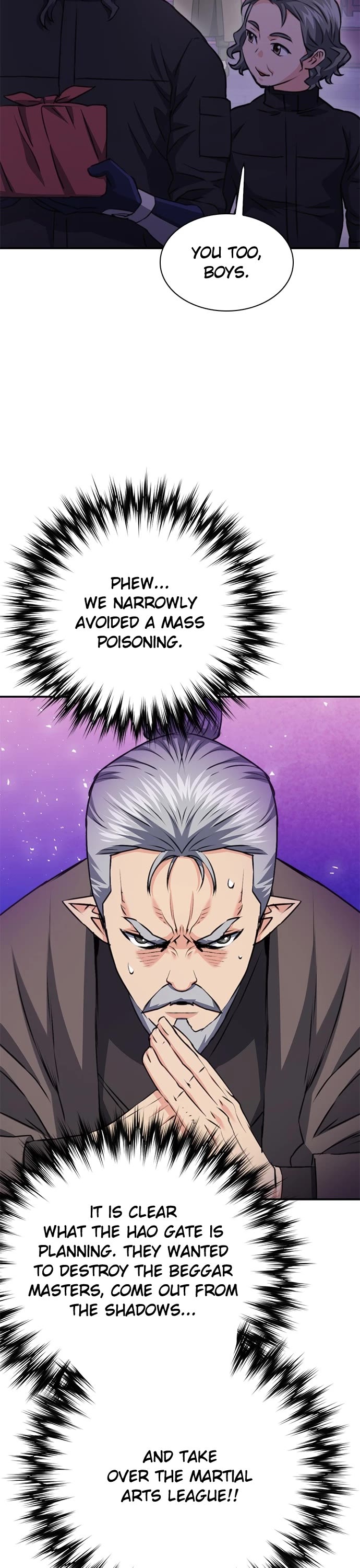 Seoul Station Druid Chapter 148 page 62 - Chapter 148: Episode 148