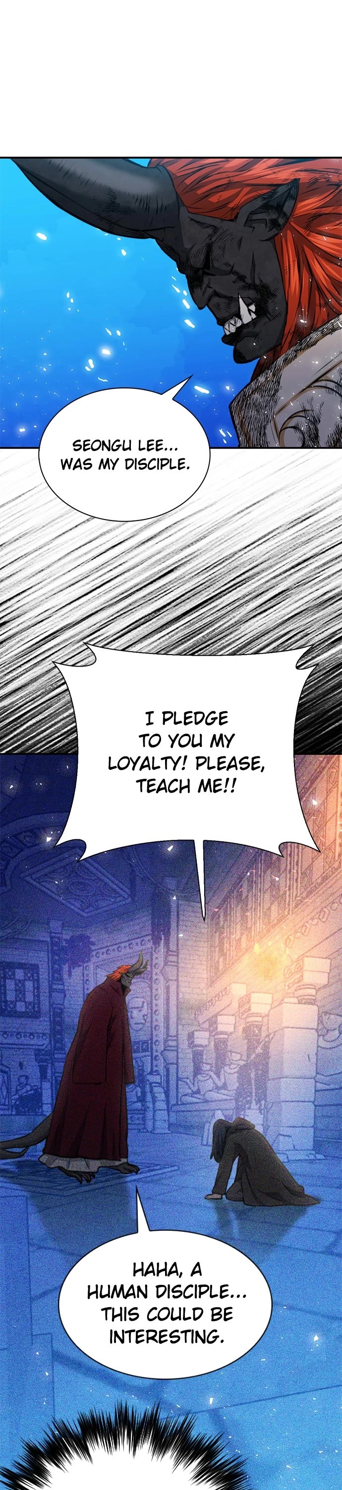 Seoul Station Druid Chapter 149 page 1 - Chapter 149: Episode 149
