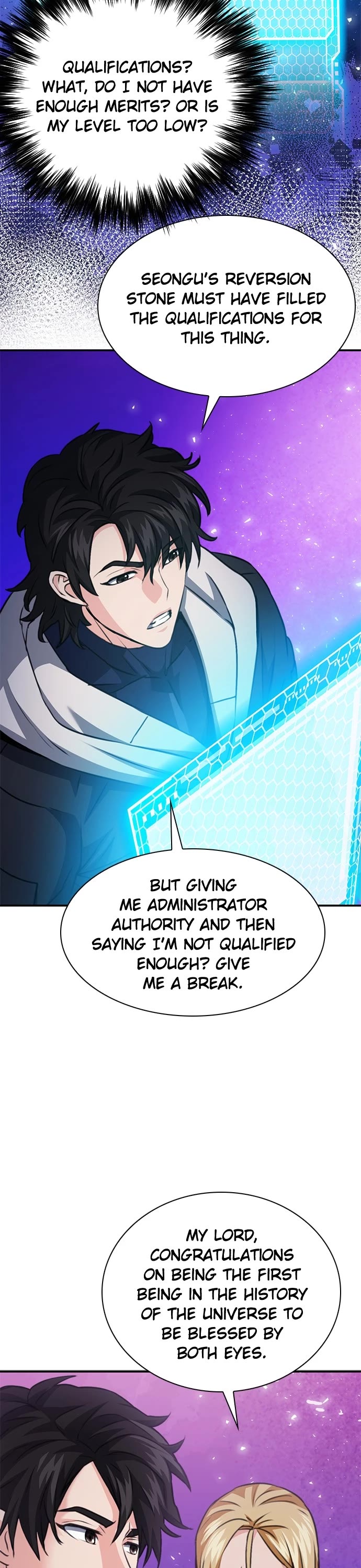 Seoul Station Druid Chapter 149 page 21 - Chapter 149: Episode 149