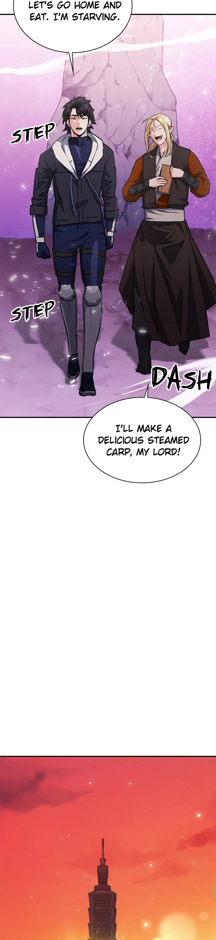 Seoul Station Druid Chapter 149 page 23 - Chapter 149: Episode 149