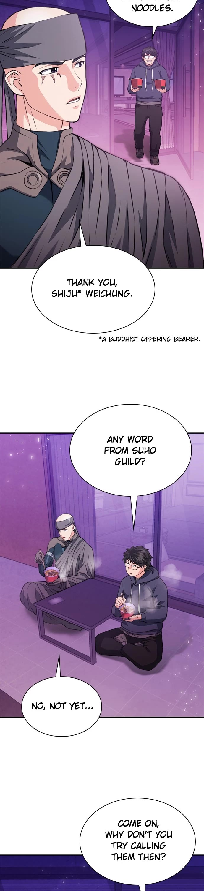 Seoul Station Druid Chapter 149 page 31 - Chapter 149: Episode 149