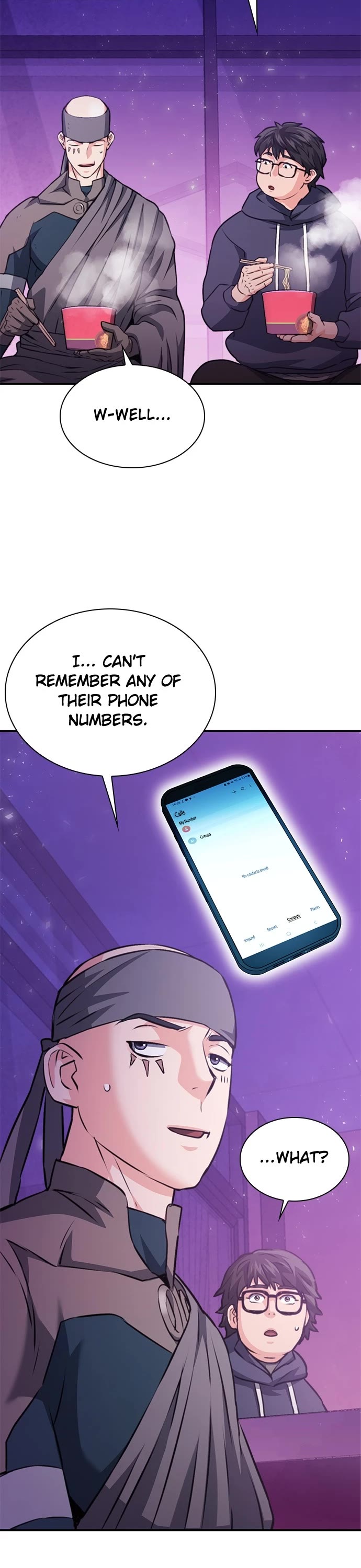 Seoul Station Druid Chapter 149 page 32 - Chapter 149: Episode 149
