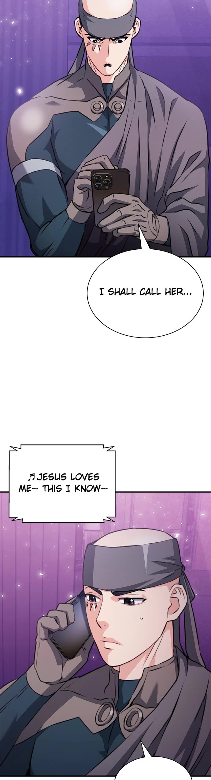 Seoul Station Druid Chapter 149 page 35 - Chapter 149: Episode 149
