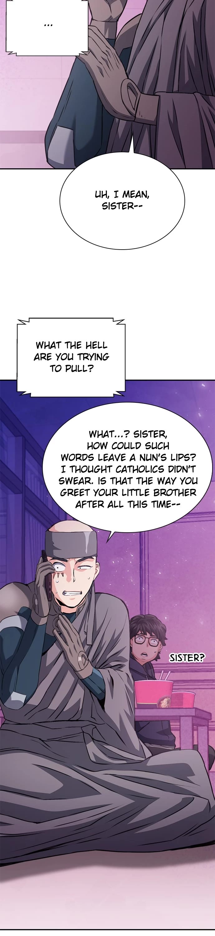Seoul Station Druid Chapter 149 page 37 - Chapter 149: Episode 149