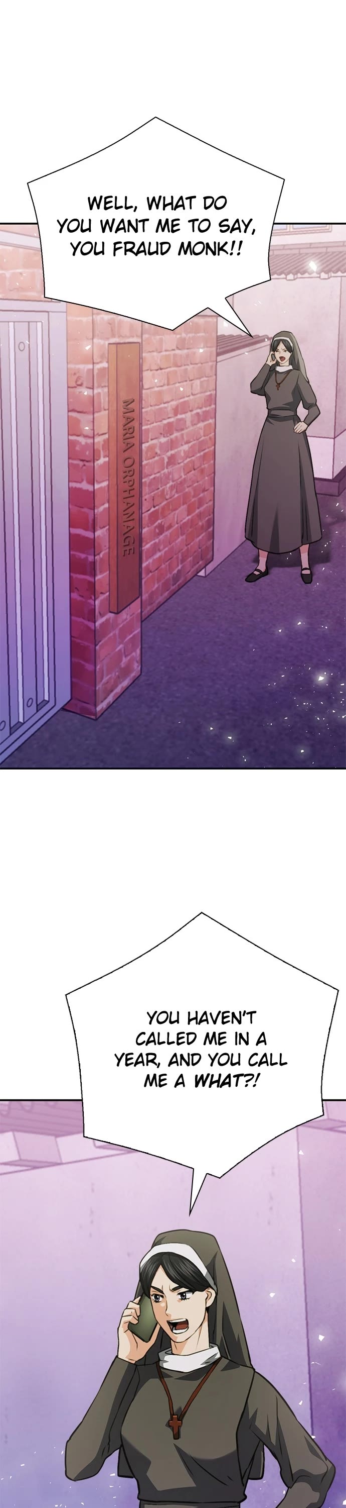 Seoul Station Druid Chapter 149 page 38 - Chapter 149: Episode 149