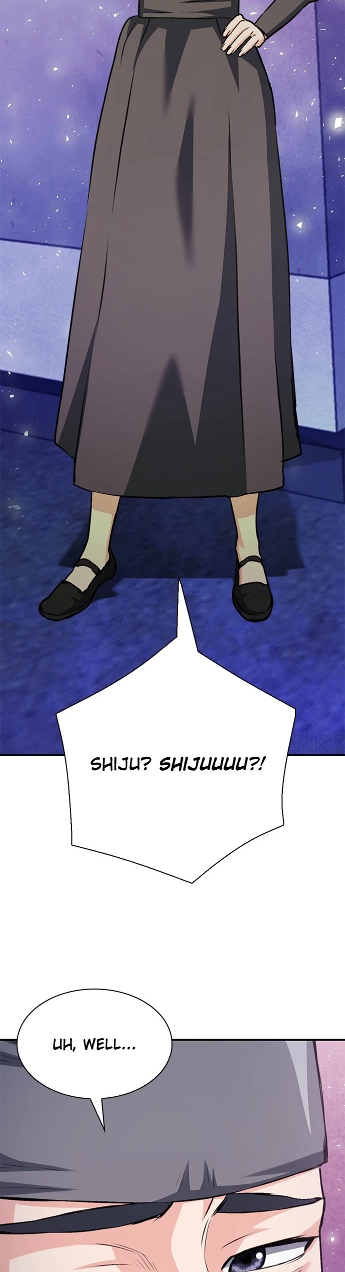 Seoul Station Druid Chapter 149 page 39 - Chapter 149: Episode 149