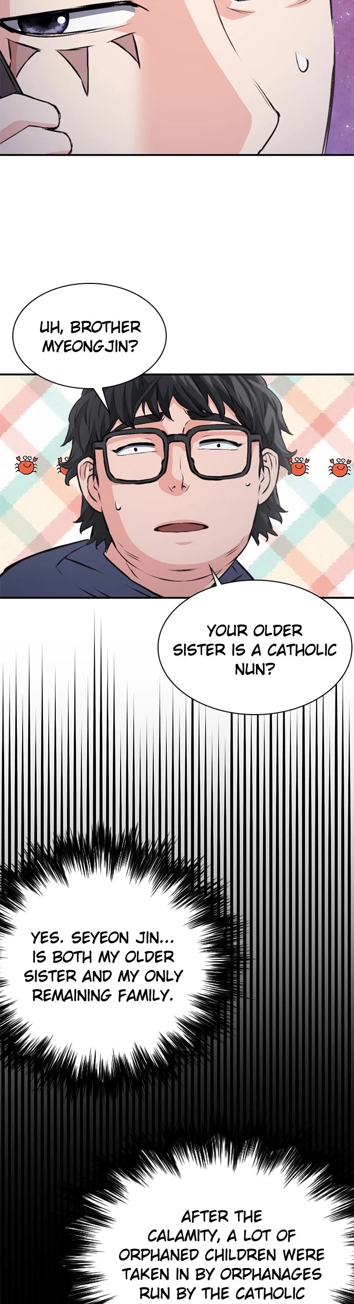 Seoul Station Druid Chapter 149 page 40 - Chapter 149: Episode 149