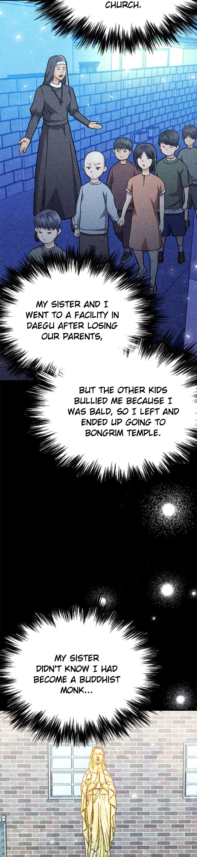 Seoul Station Druid Chapter 149 page 41 - Chapter 149: Episode 149