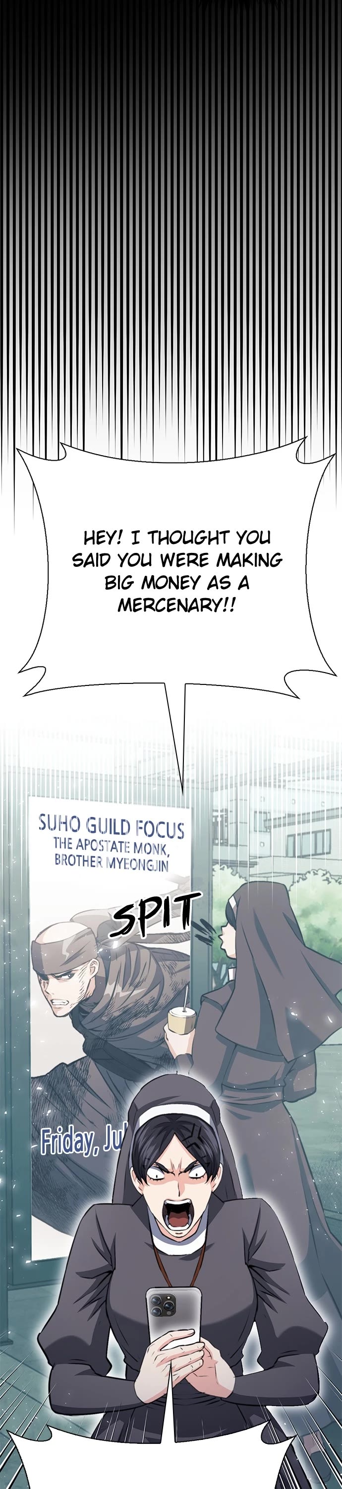 Seoul Station Druid Chapter 149 page 43 - Chapter 149: Episode 149