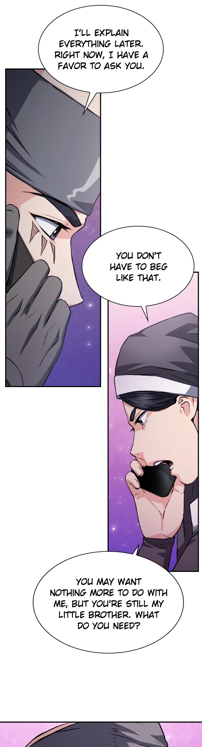 Seoul Station Druid Chapter 149 page 45 - Chapter 149: Episode 149