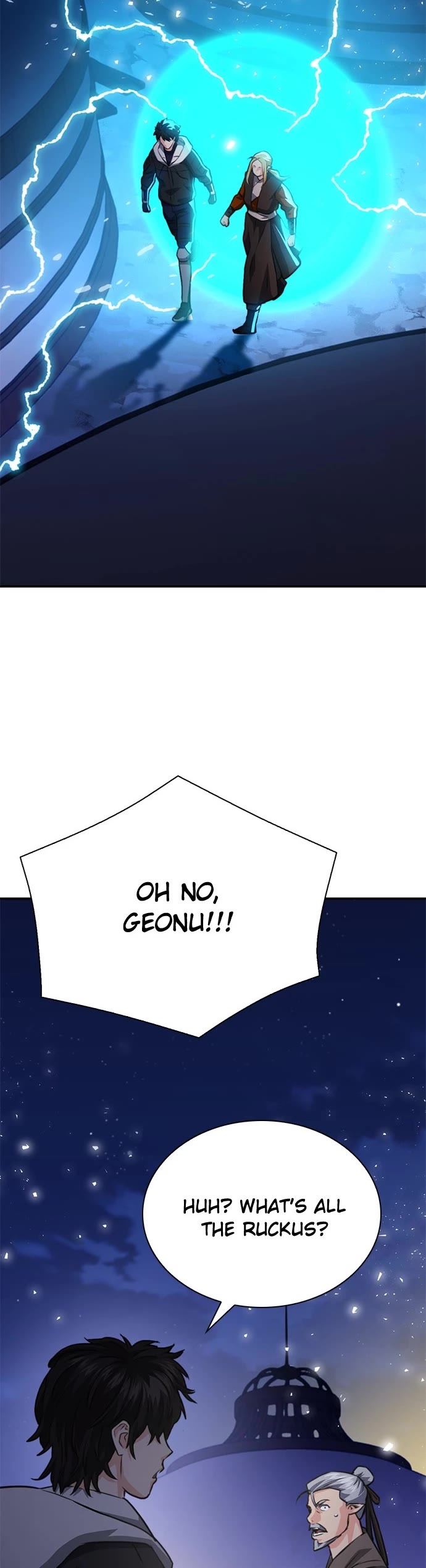 Seoul Station Druid Chapter 149 page 50 - Chapter 149: Episode 149
