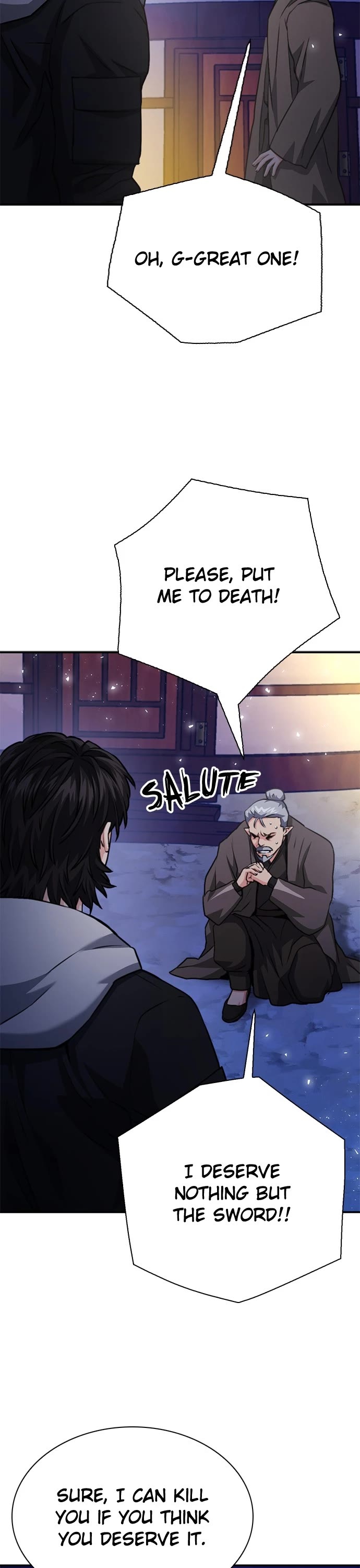 Seoul Station Druid Chapter 149 page 51 - Chapter 149: Episode 149