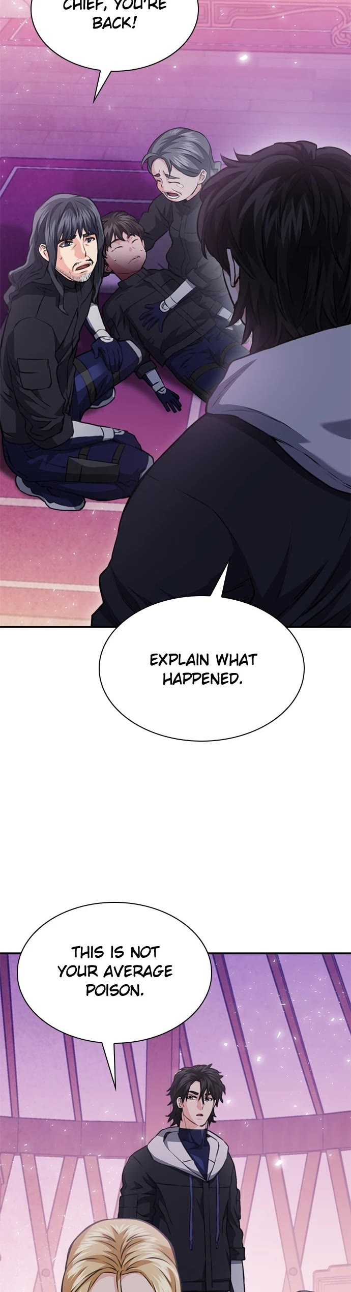 Seoul Station Druid Chapter 149 page 55 - Chapter 149: Episode 149