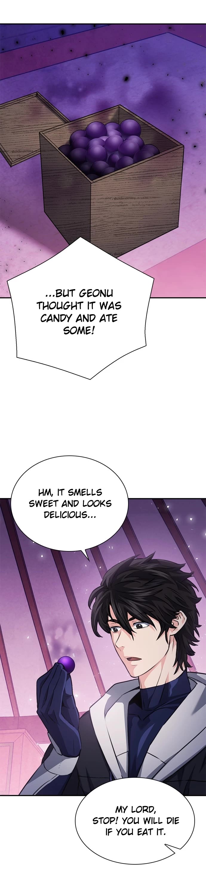 Seoul Station Druid Chapter 149 page 57 - Chapter 149: Episode 149