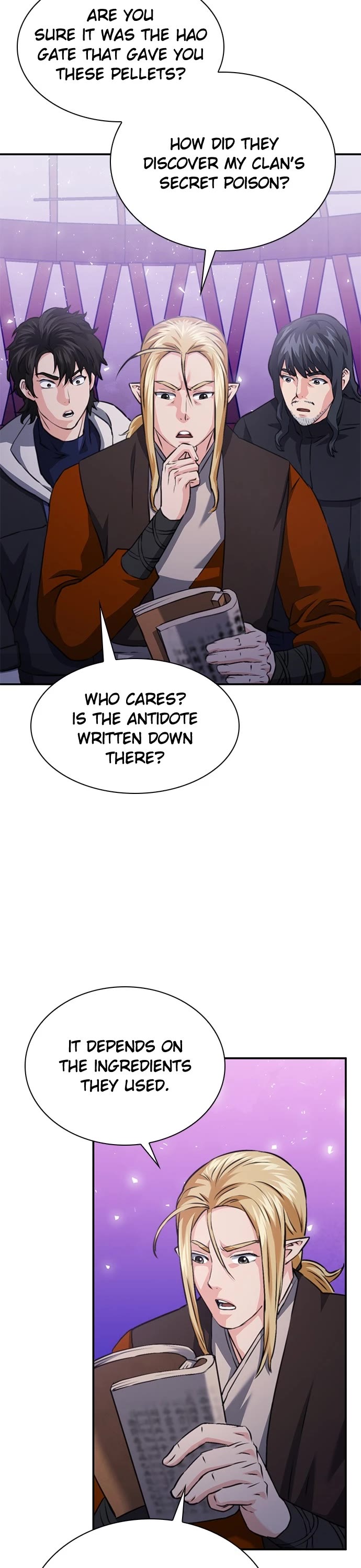 Seoul Station Druid Chapter 149 page 62 - Chapter 149: Episode 149