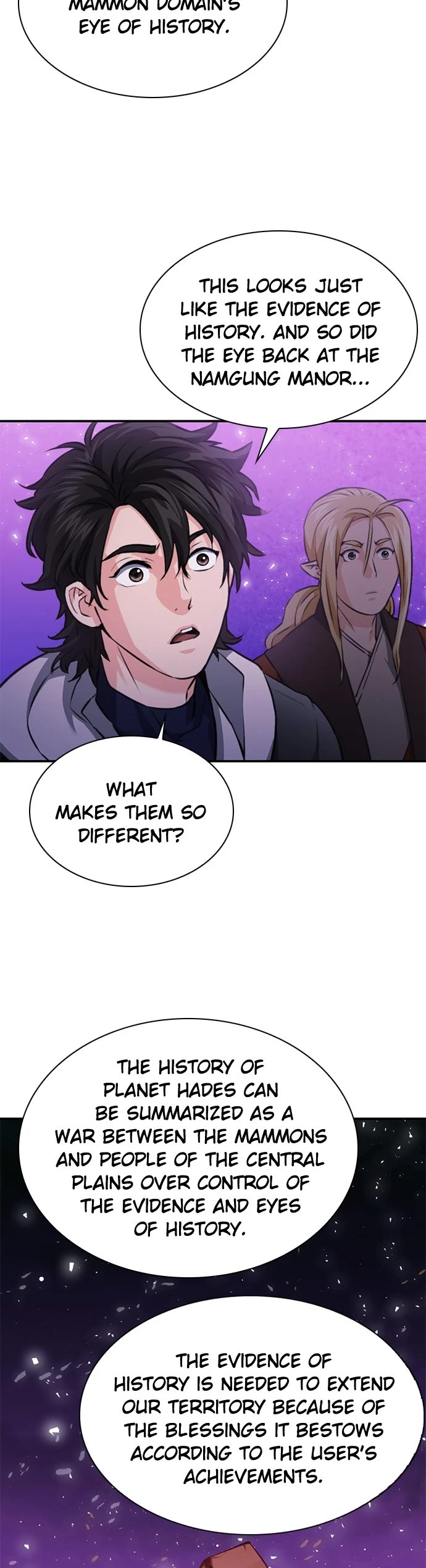 Seoul Station Druid Chapter 149 page 9 - Chapter 149: Episode 149