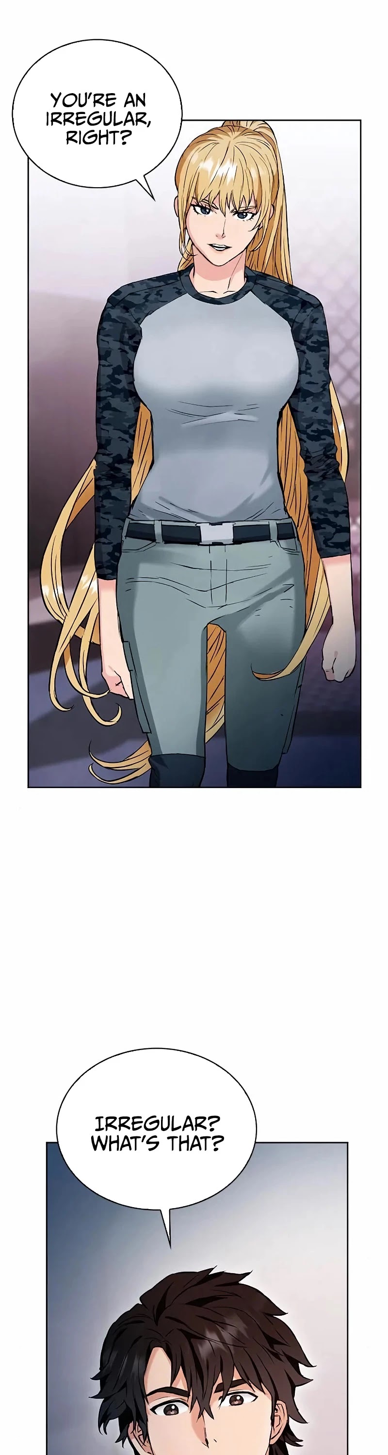 Seoul Station Druid Chapter 15 page 22 - Chapter 15