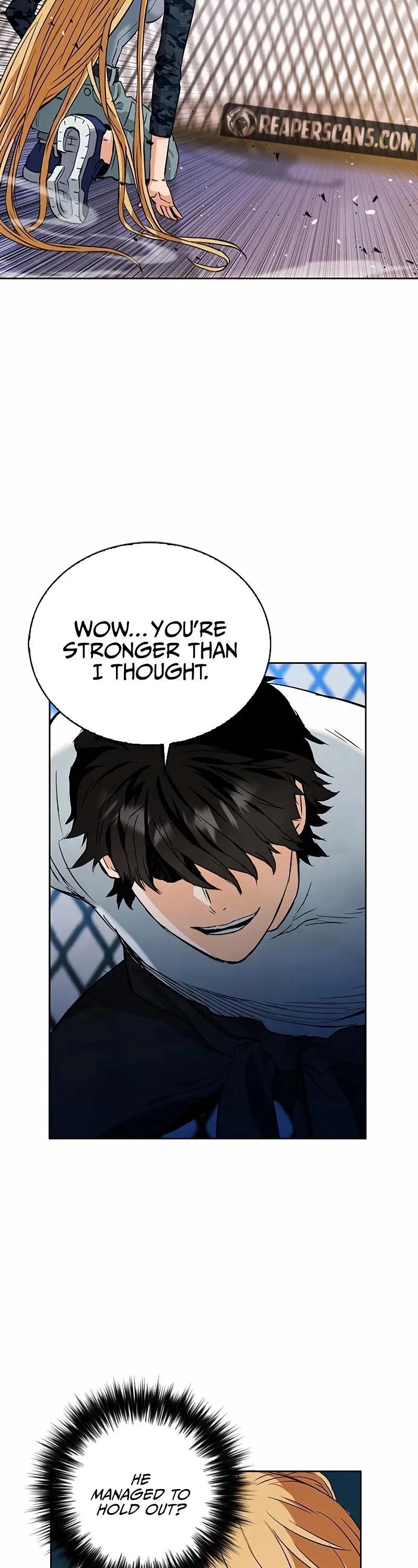 Seoul Station Druid Chapter 15 page 34 - Chapter 15
