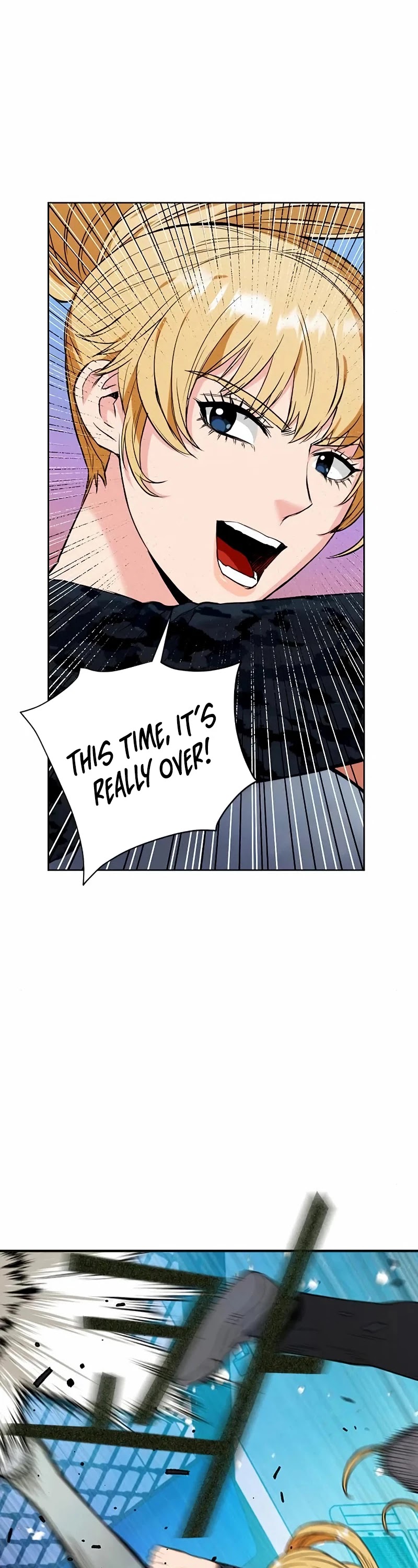 Seoul Station Druid Chapter 15 page 36 - Chapter 15