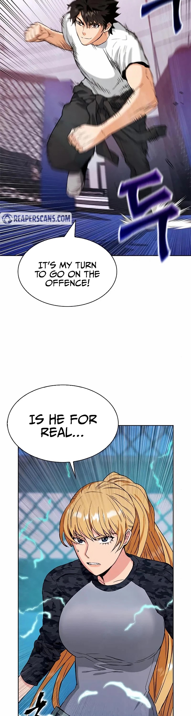 Seoul Station Druid Chapter 15 page 49 - Chapter 15