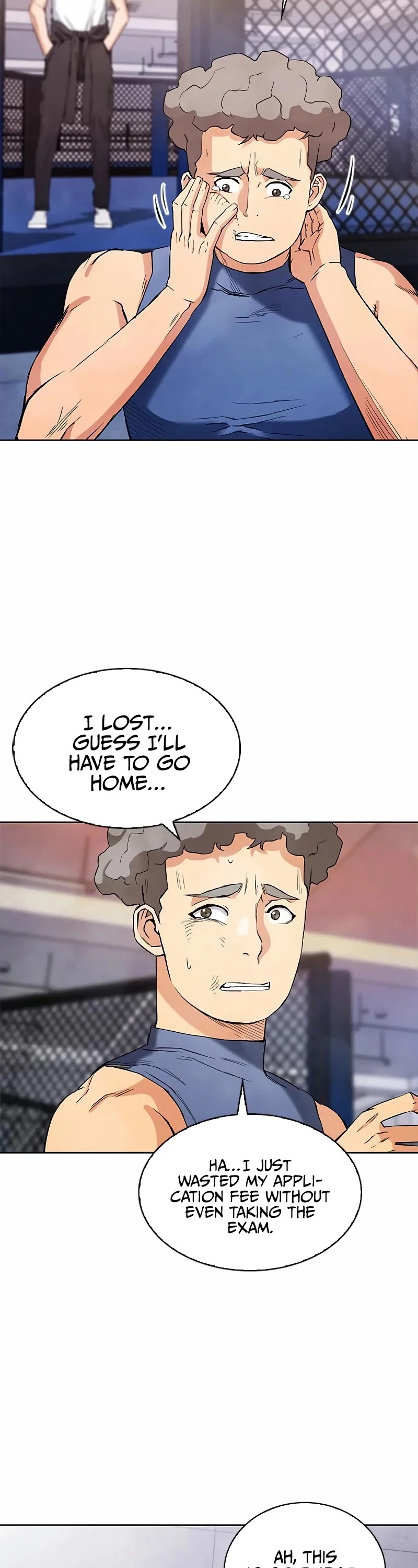 Seoul Station Druid Chapter 15 page 64 - Chapter 15