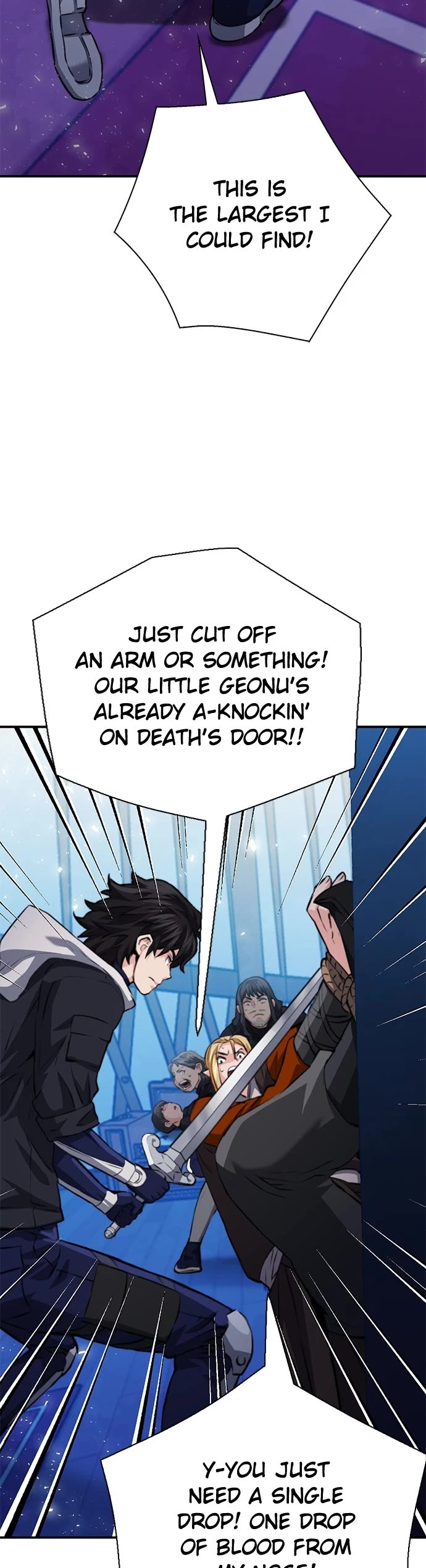 Seoul Station Druid Chapter 150 page 14 - Chapter 150: Episode 150