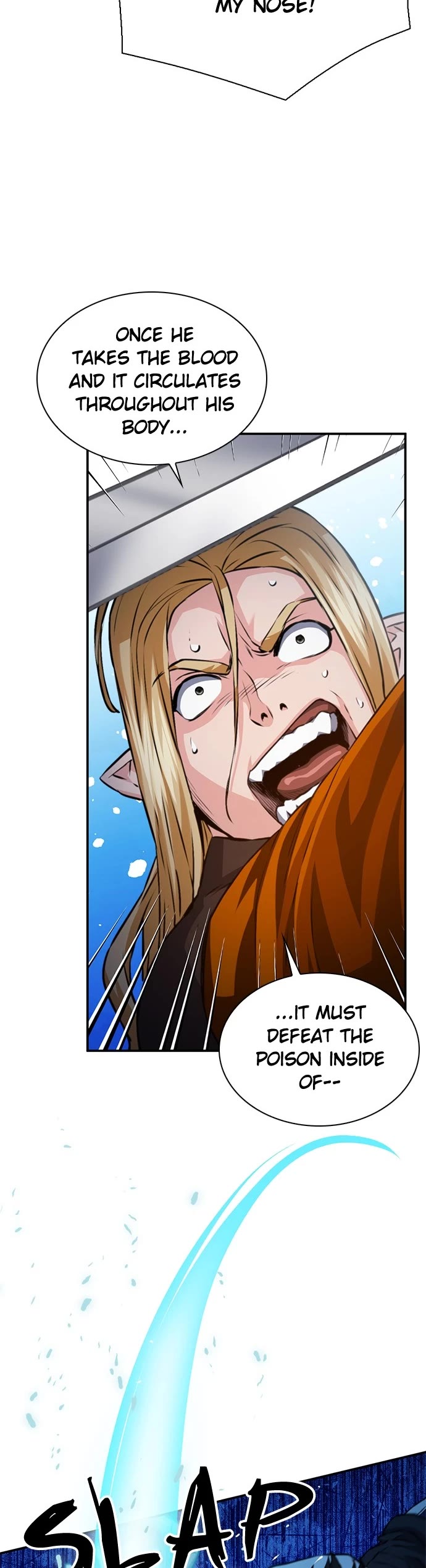 Seoul Station Druid Chapter 150 page 15 - Chapter 150: Episode 150