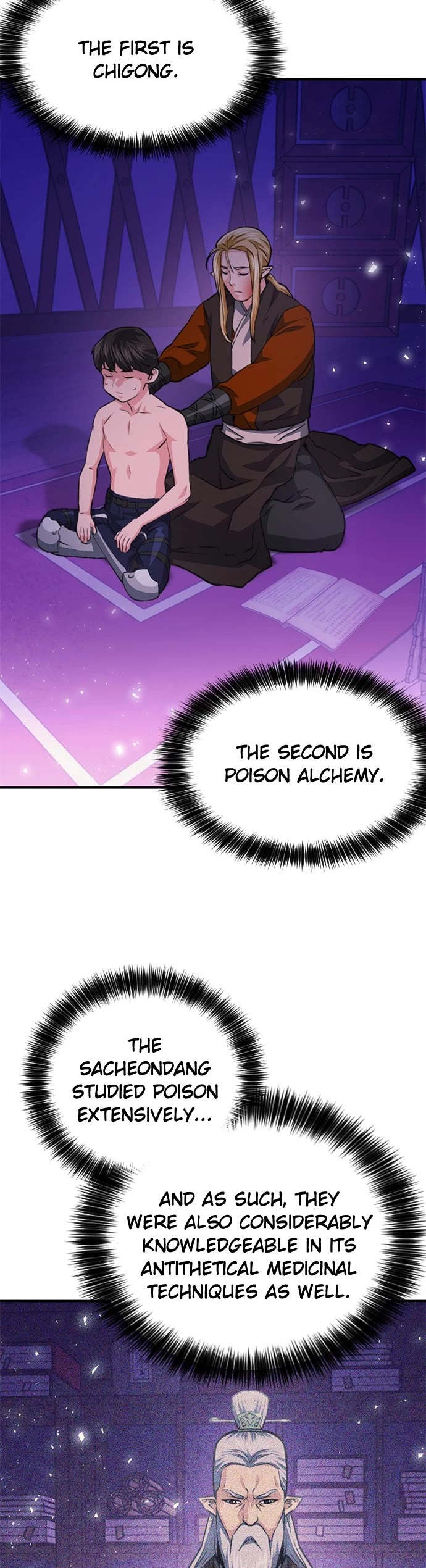Seoul Station Druid Chapter 150 page 20 - Chapter 150: Episode 150