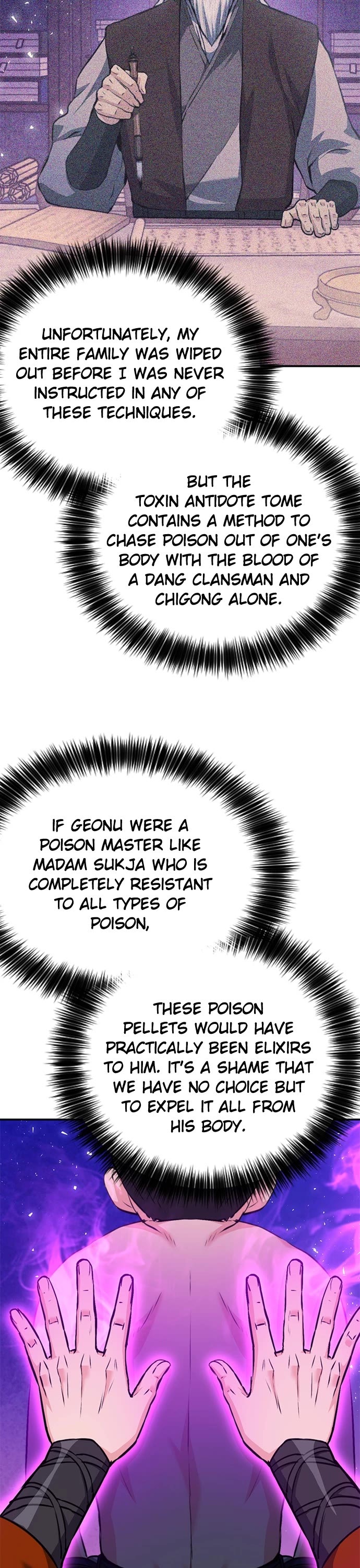 Seoul Station Druid Chapter 150 page 21 - Chapter 150: Episode 150